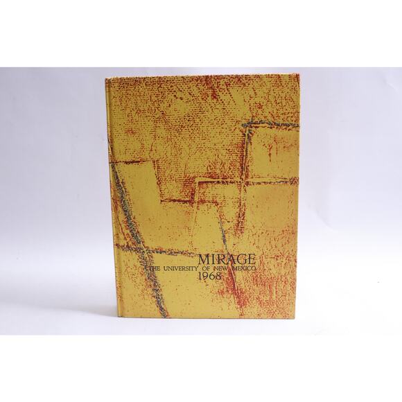 University of Arizona, Mirage, Yearbook, College 60s Yearbook - Picture 1 of 6